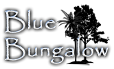 Blue Bungalow logo