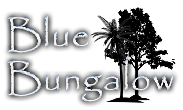 Blue Bungalow logo